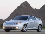 Hyundai Tiburon 2007 года